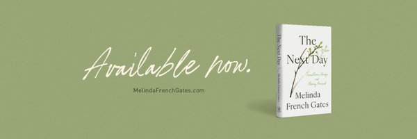 melindagates Profile Banner