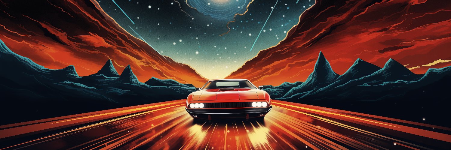 RadUniverse's profile banner image