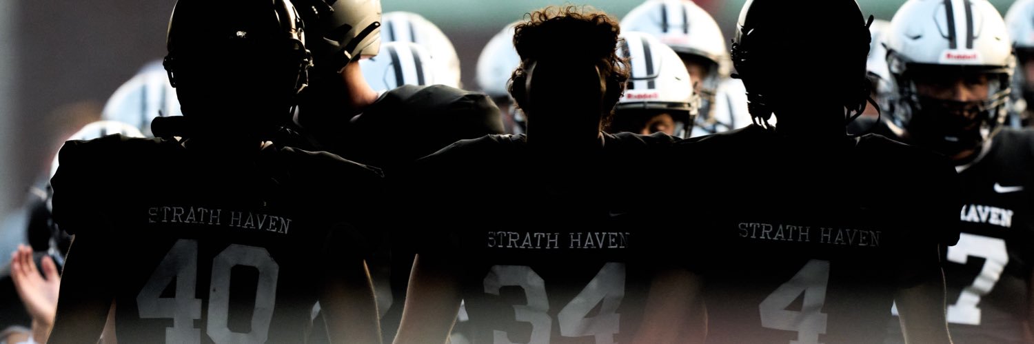 Strath Haven Football banner