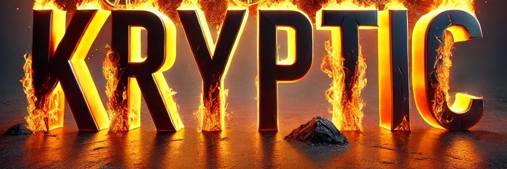 4K Kryptic ™️ banner