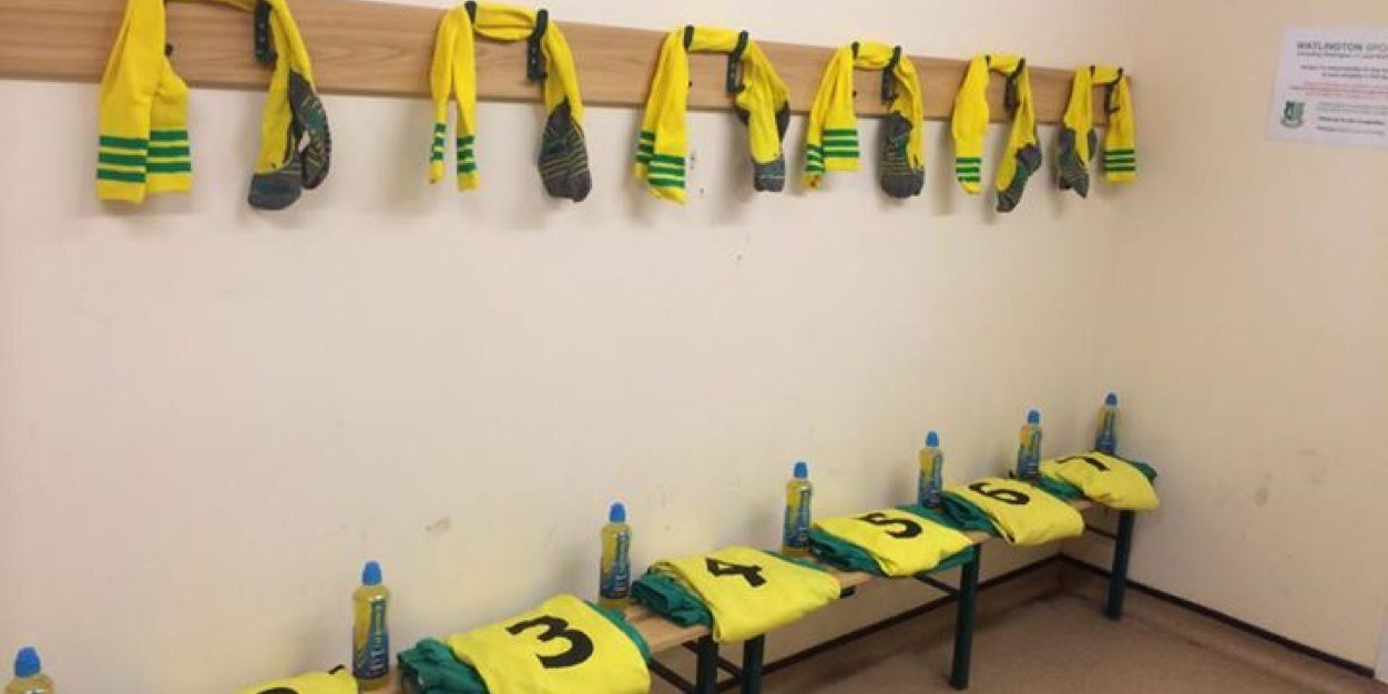 Watlington Town FC banner