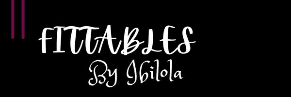 FbyIbilola Profile Banner