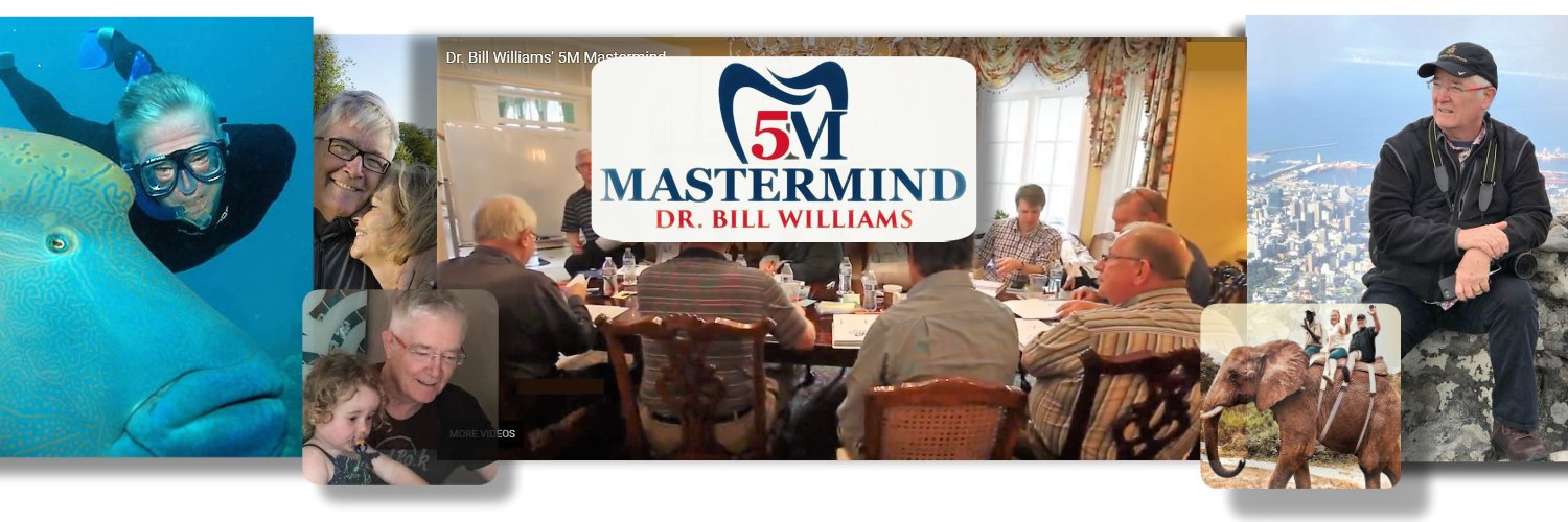 Dr. Bill Williams banner