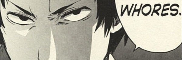 Adachi's Reaction banner
