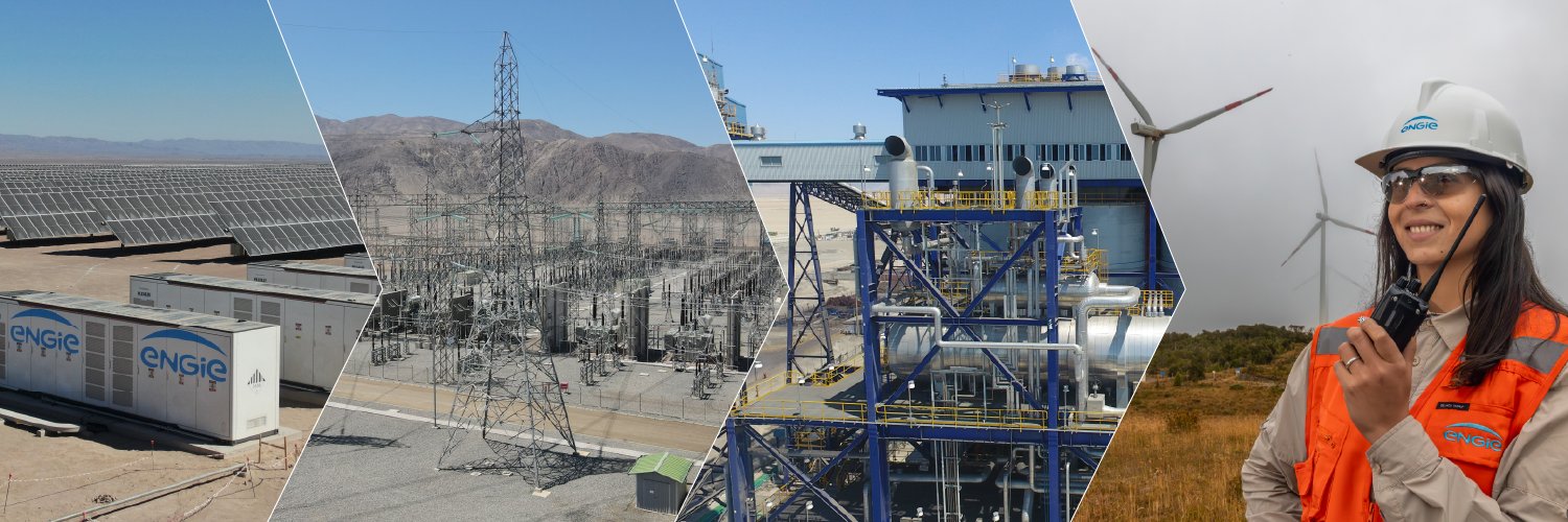 ENGIE Chile banner