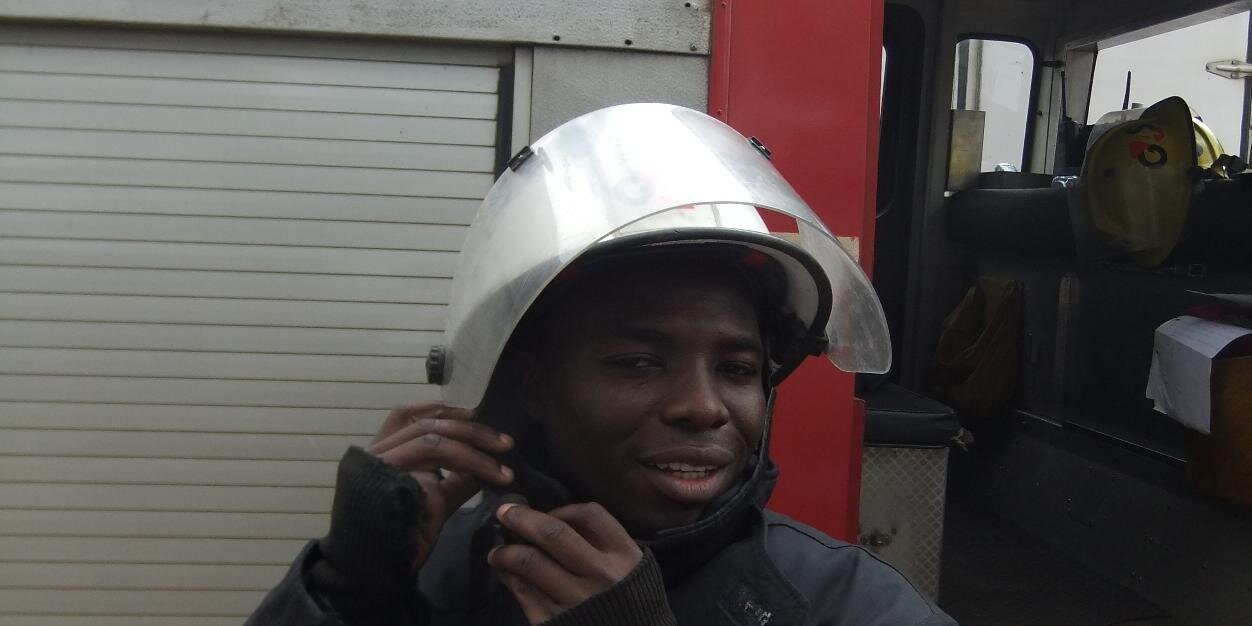 NJAMBERENICKSON's profile banner image
