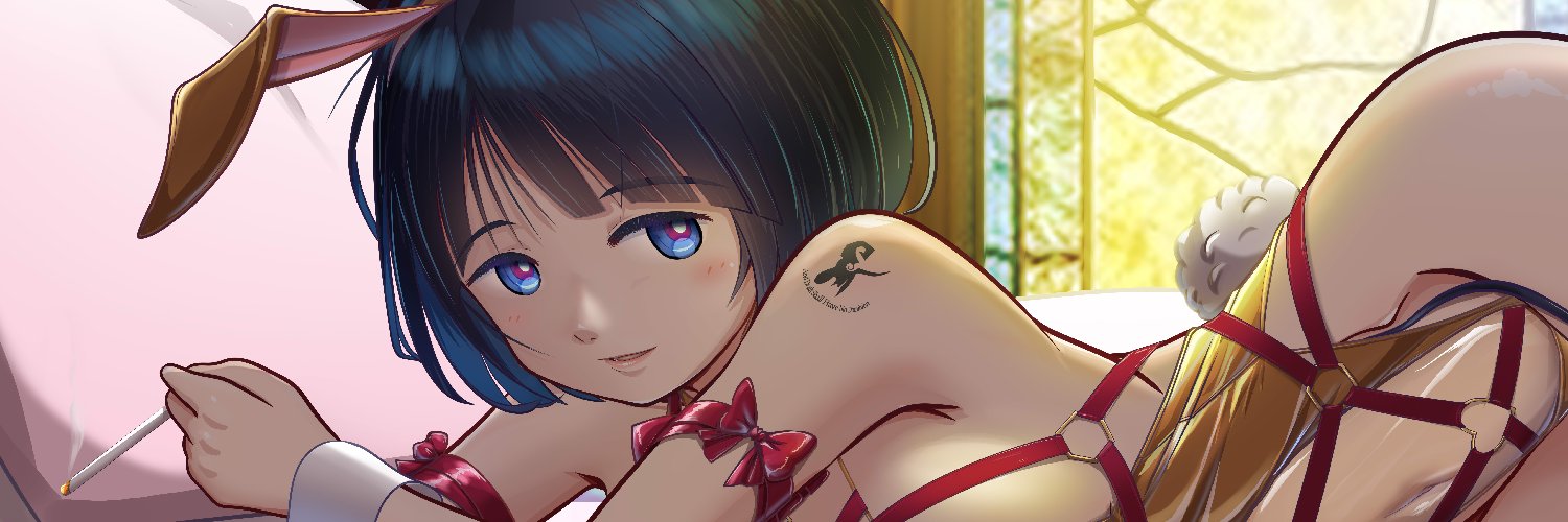 もけろー＠こみトレ47・5号館・K44ab/Skeb受付中 banner