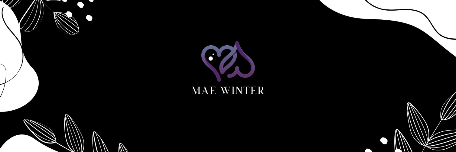 Mae Winter Profile Banner