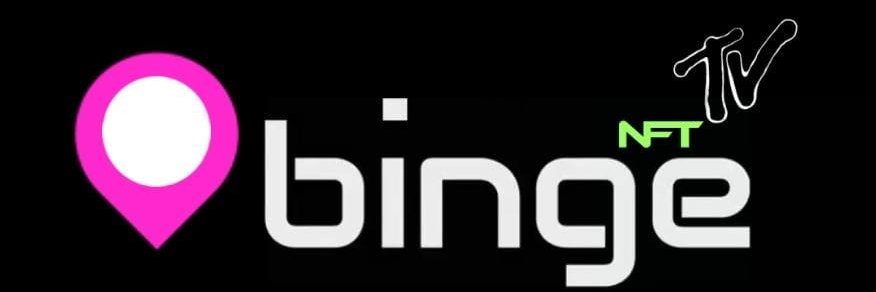 THE BINGE TV STORE® banner