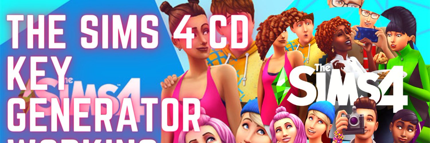 The Sims 4 Crack Keygen For PC Full Edition 2023 (Sims4Crack23) / Twitter