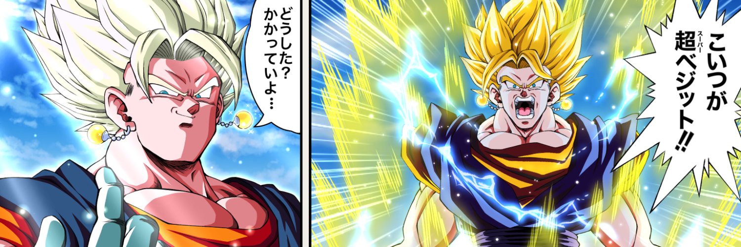 Derkin 🇫🇷 ベジット banner