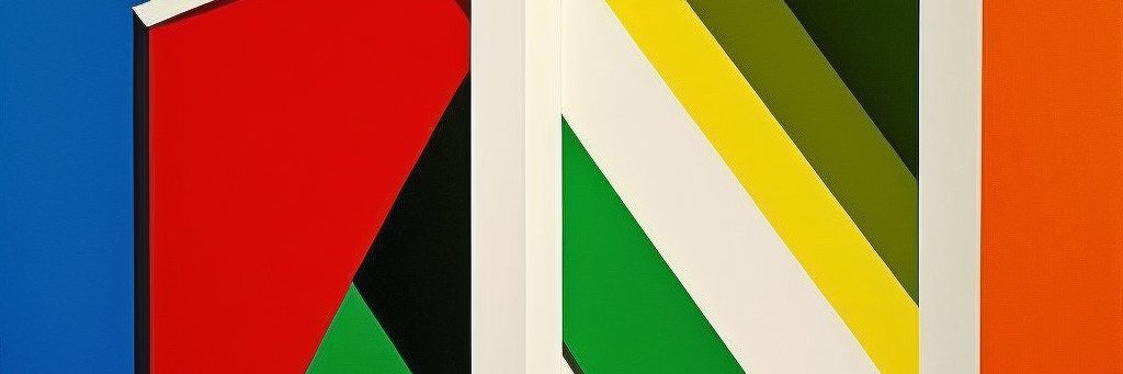 Ordinal Abstract banner