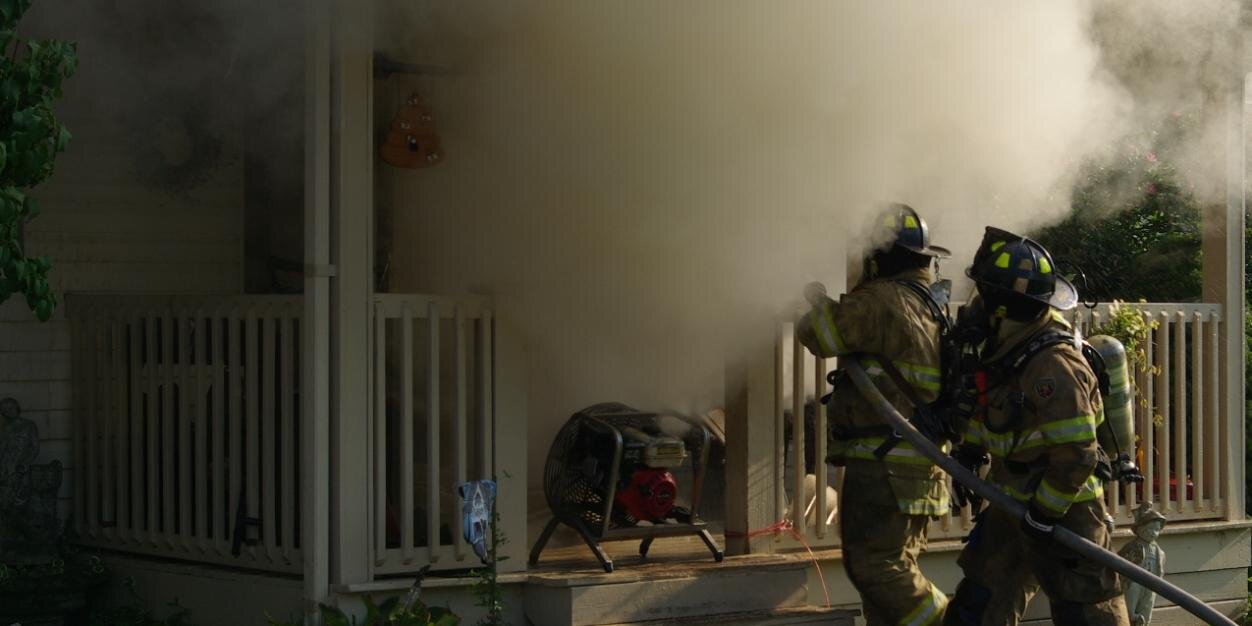 Findlay Fire  banner