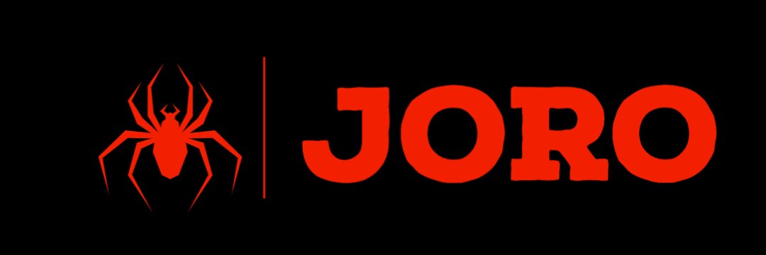 JOROpixel🕷 banner