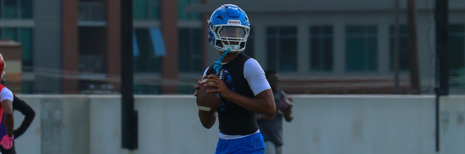 4⭐️ Andre Adams 2027 QB banner