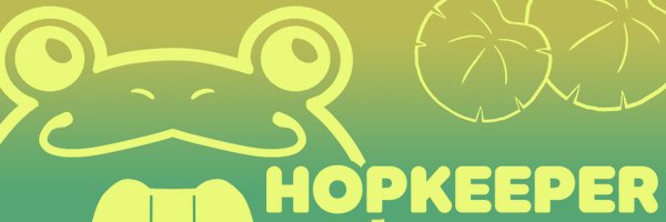 Hopkeeper Profile Banner