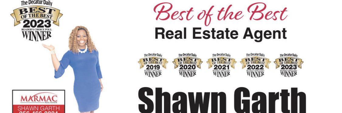 Shawn D. Garth banner