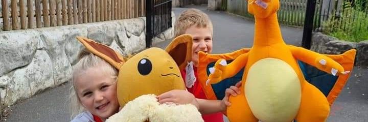 charkiie's profile banner image