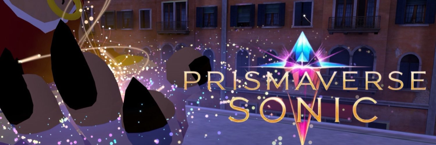 Prisma_Sonic's profile banner image
