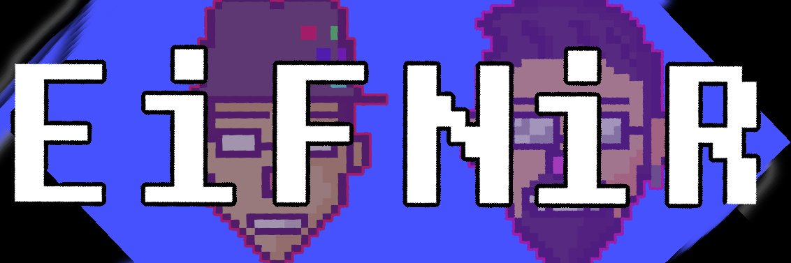 Eifnir Podcast banner