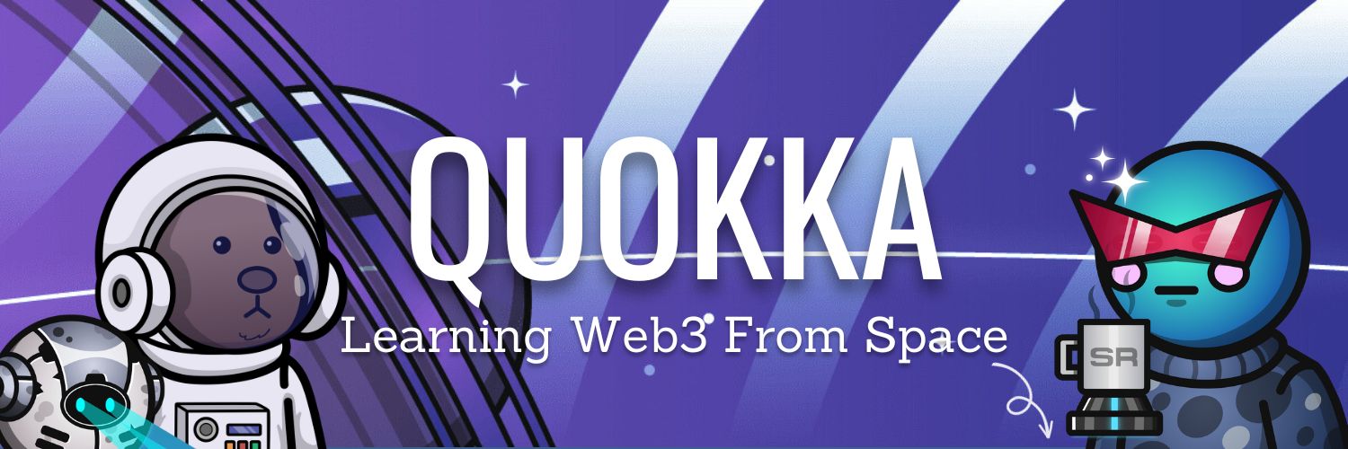 Quokka 🪐 $BEYOND 🚀 banner