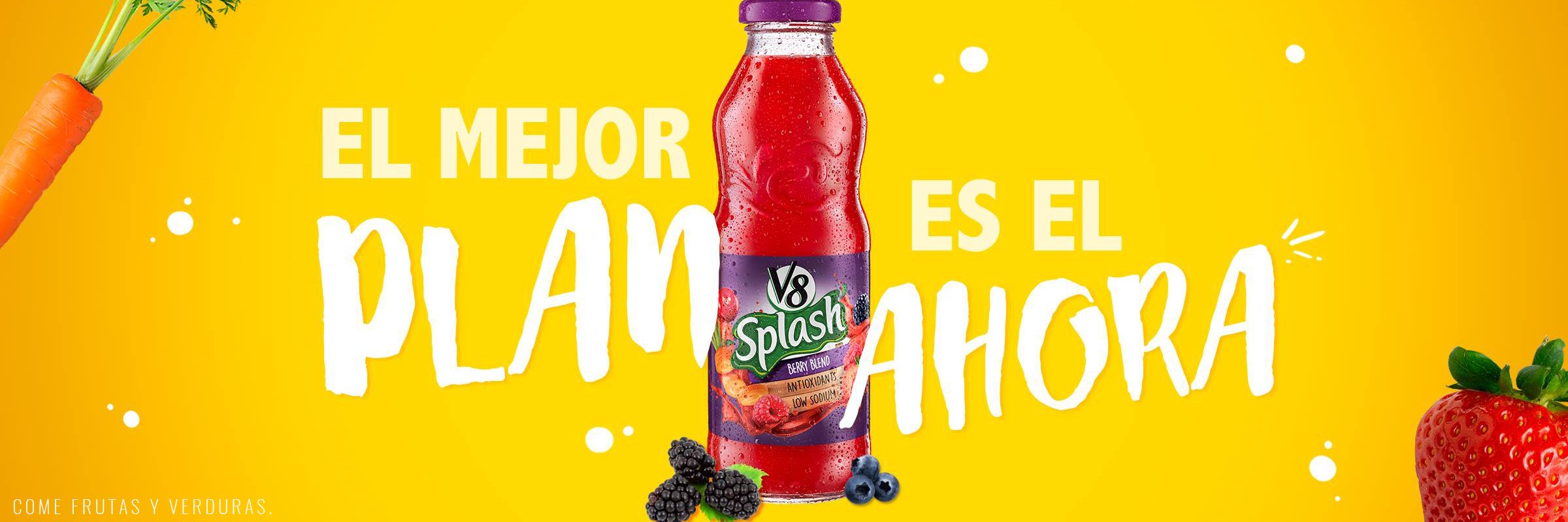 V8SplashLATAM's profile banner image