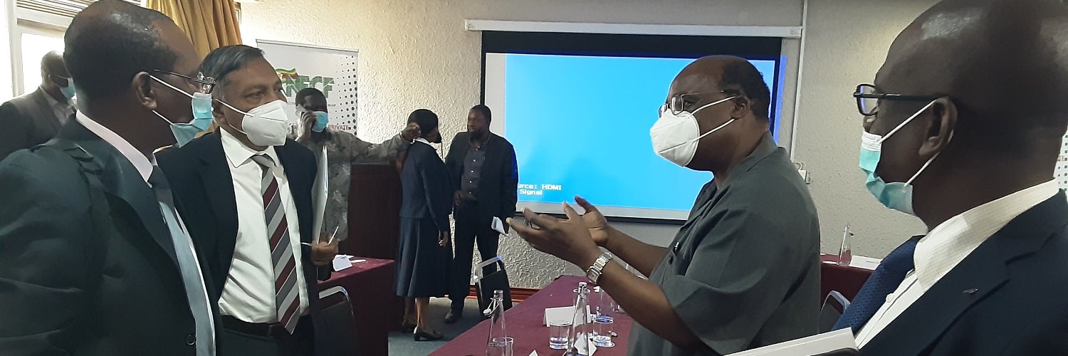 National Economic Consultative Forum banner