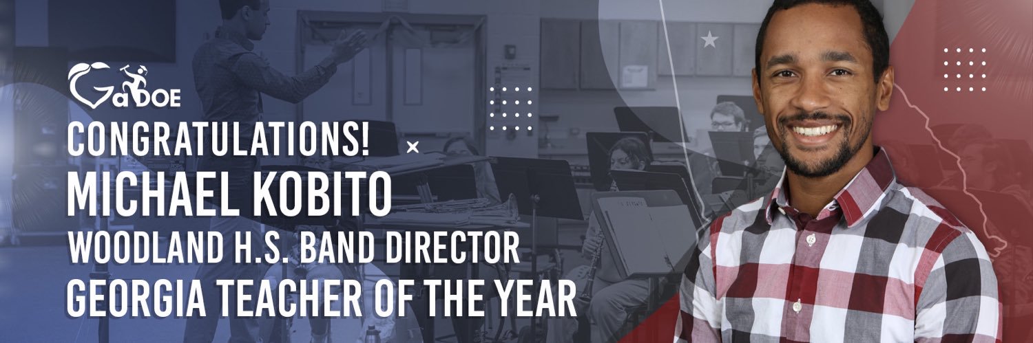 Woodland High School - Cartersville banner