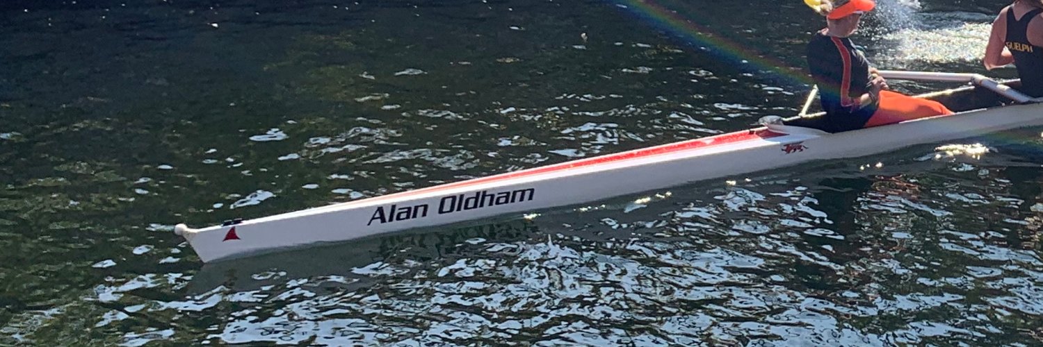 Alan Carey Oldham banner