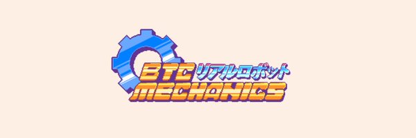 Bitcoin Mechanics 🟧 Profile Banner