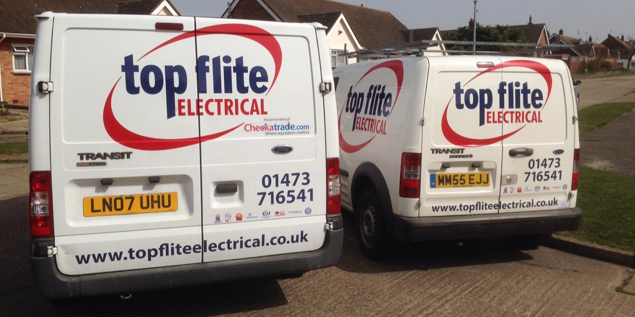 TFElectrical's profile banner image
