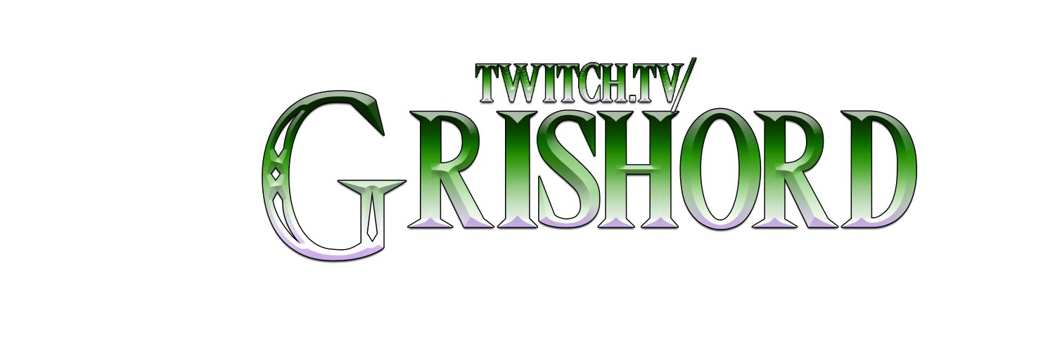 GrishordGames's profile banner image