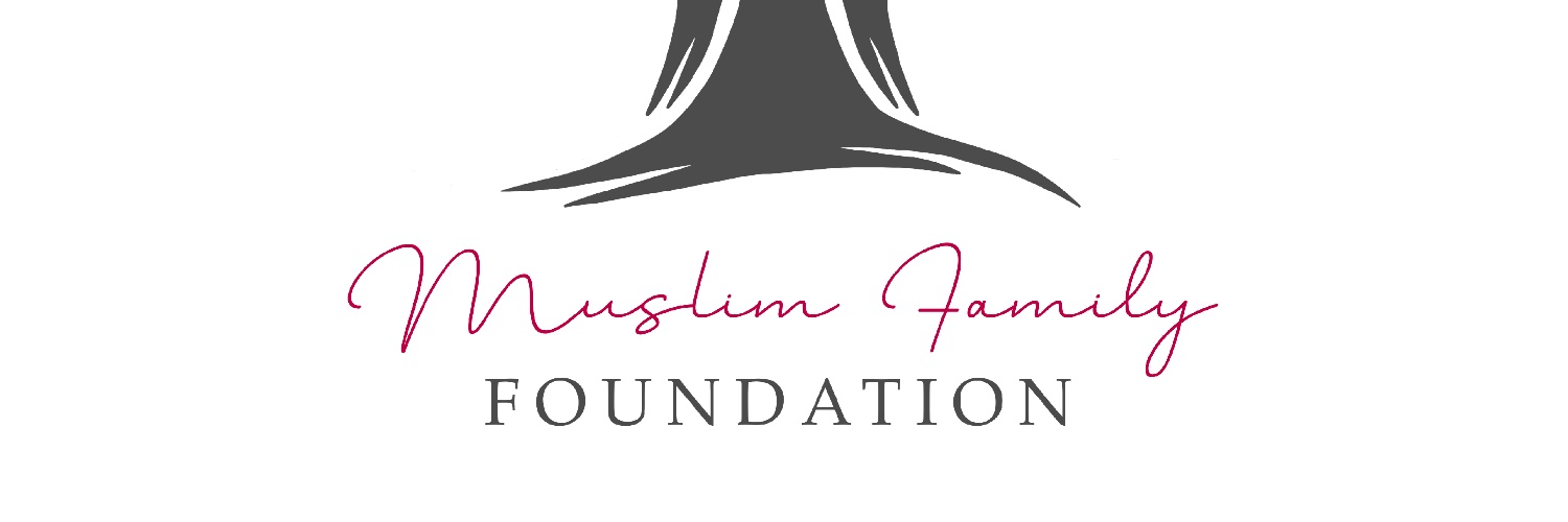 The Muslim Family Foundation banner