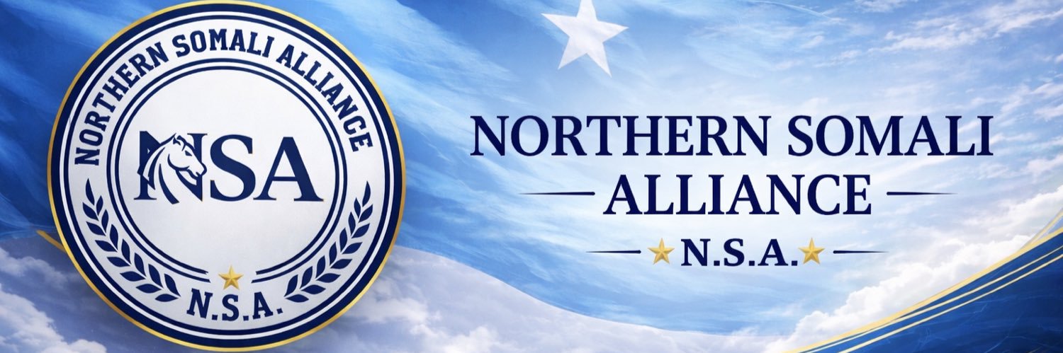 Northern Somali Alliance banner