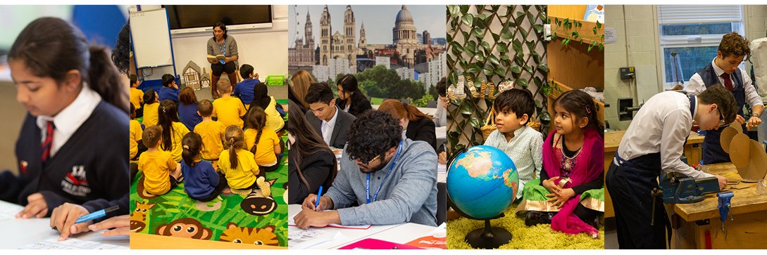 Vanguard Learning Trust banner