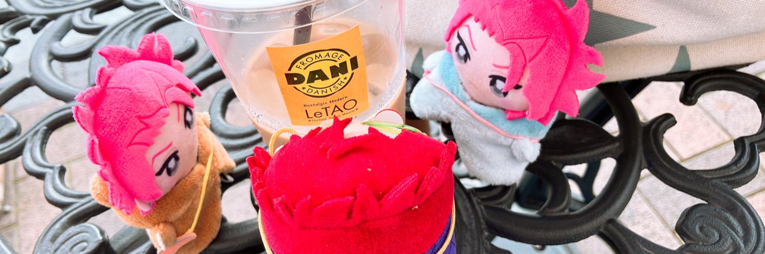 ゆるり🍑💞 🧸💗 banner