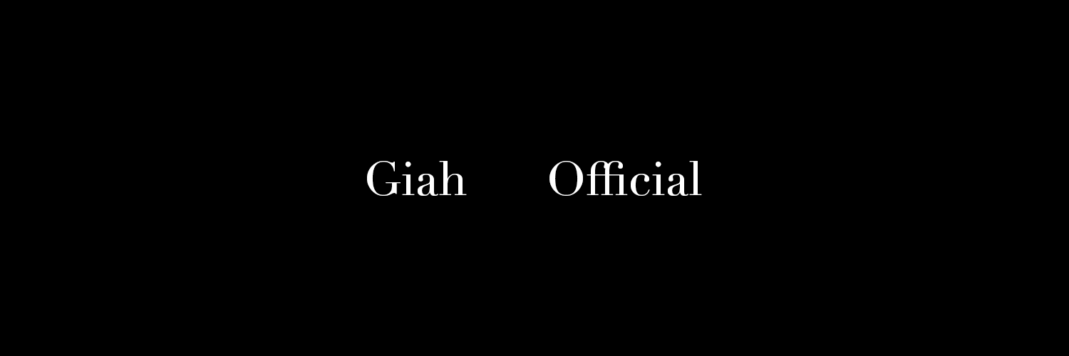 Giah banner
