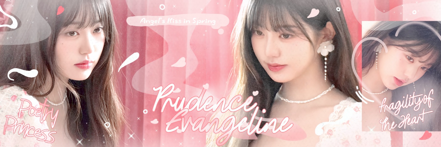 𓏲ּ𝄢 廉, Prudence banner