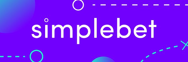 SimpleBet Profile Banner