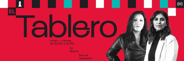 El Tablero | Canal Red Profile Banner