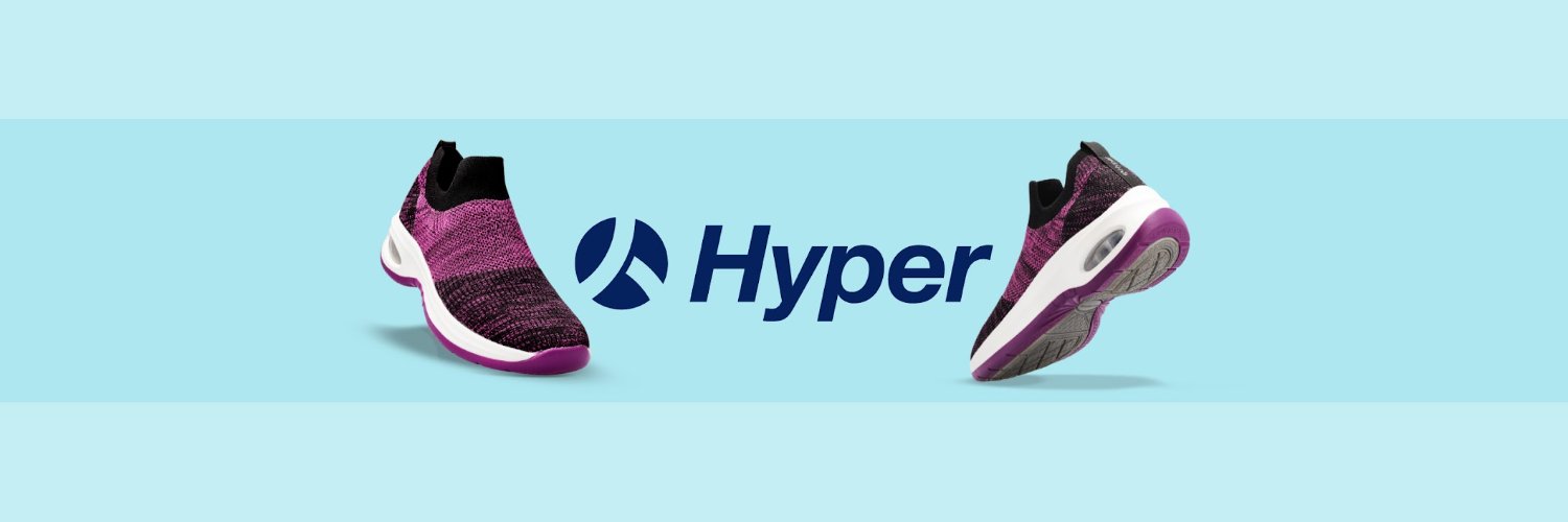 Hyper Arch Motion banner