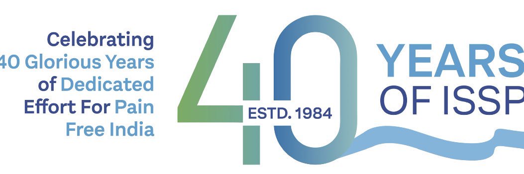 Indian Society for Study of Pain banner