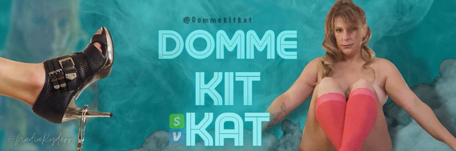 Dommekitkat's profile banner image