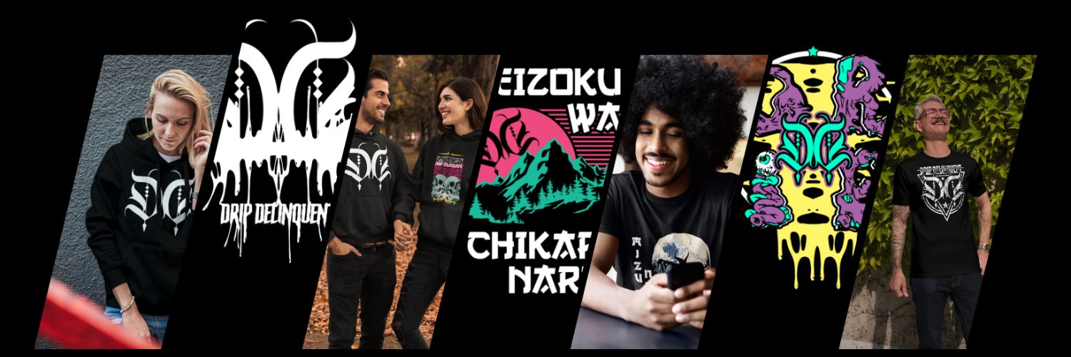 dripdelinquent's profile banner image