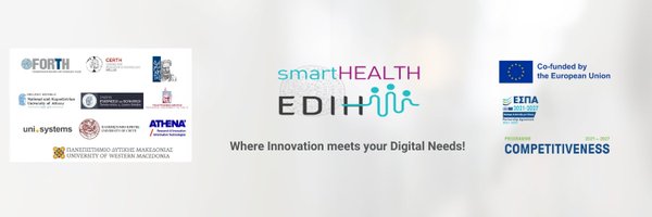 SmartHealthEDIH Profile Banner