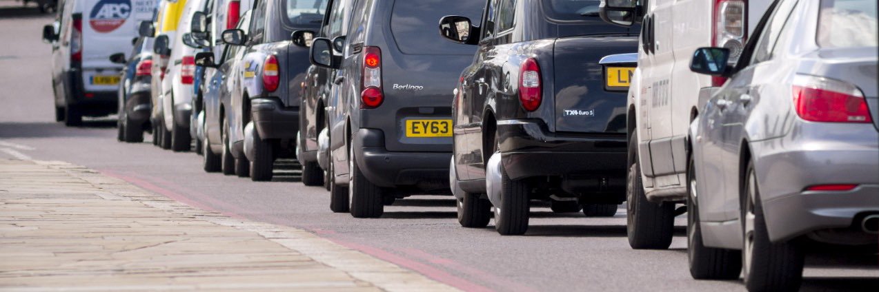 Alliance of British Drivers banner