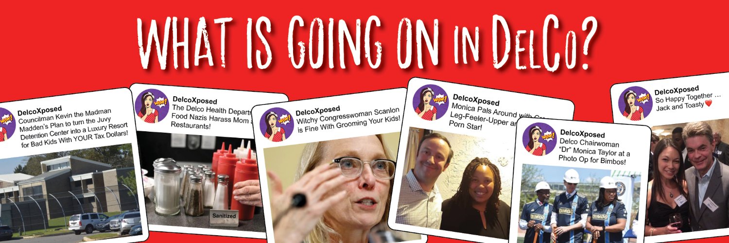 DelcoXposed's profile banner image