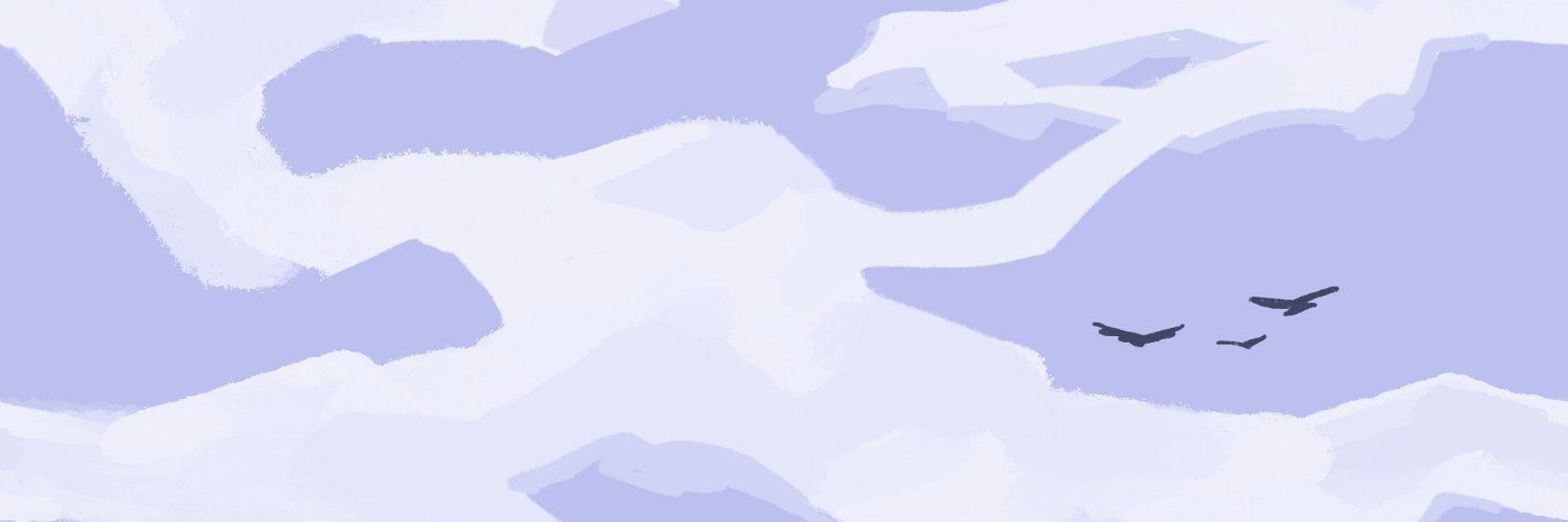 scout 🖤🤍💜 Profile Banner