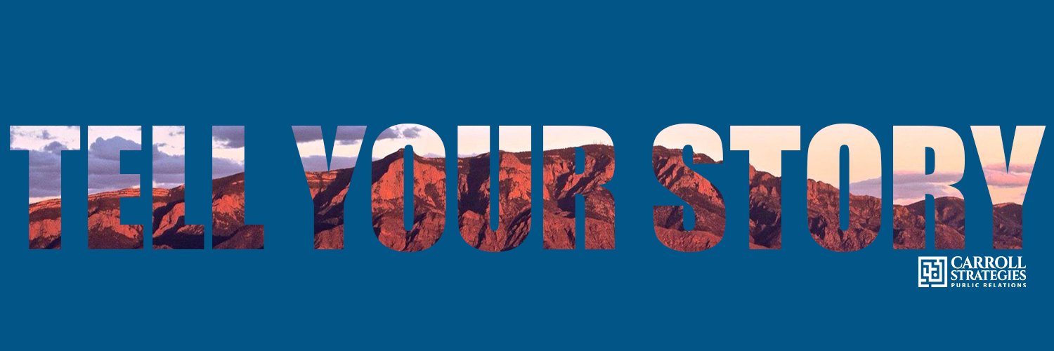 CarrollStratPR's profile banner image