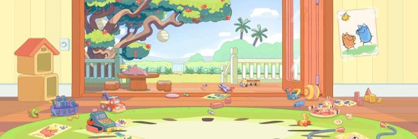 CutBlueyScenes Profile Banner